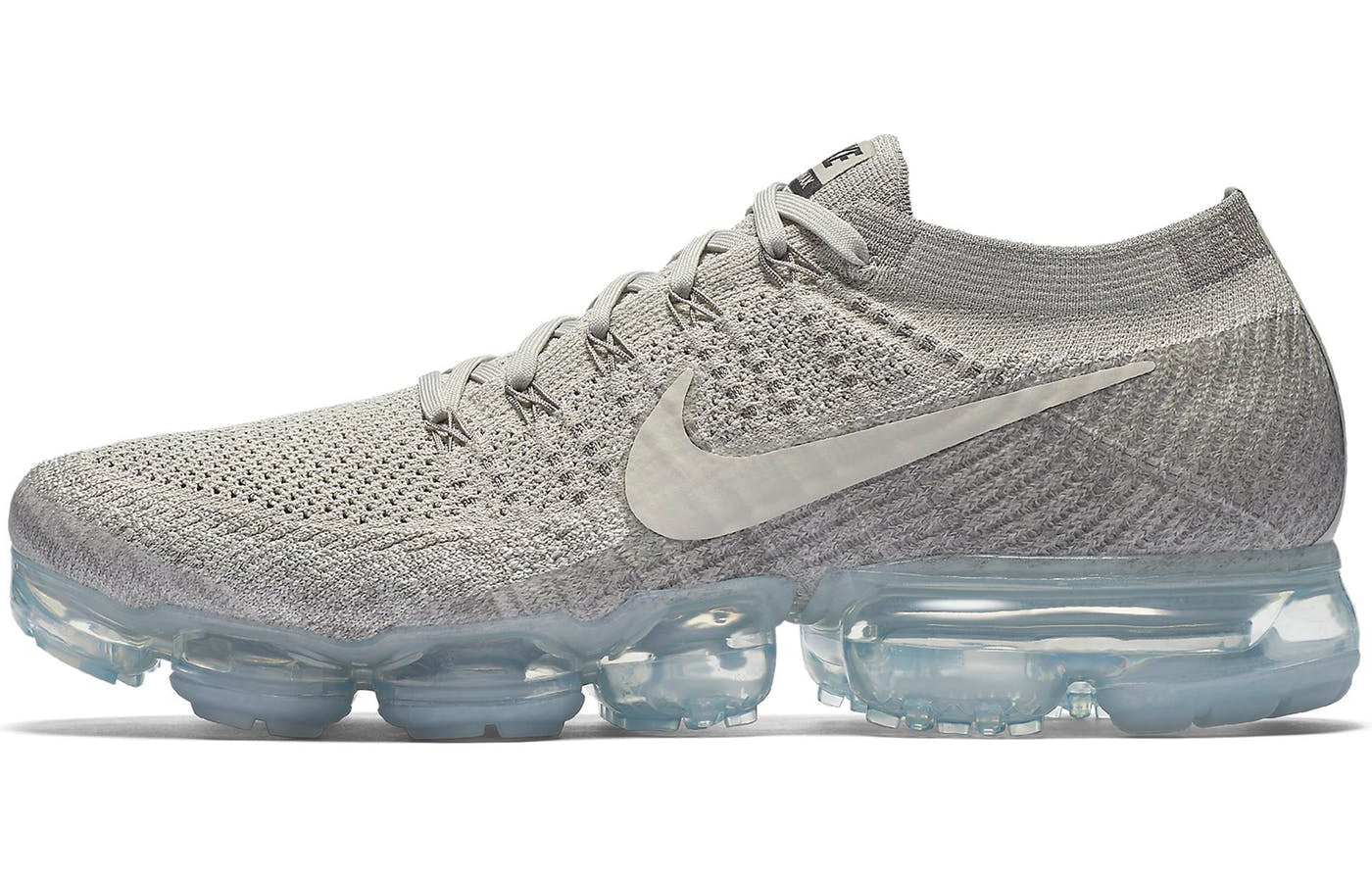 Nike Air VaporMax Flyknit Pale Grey 849558-005
