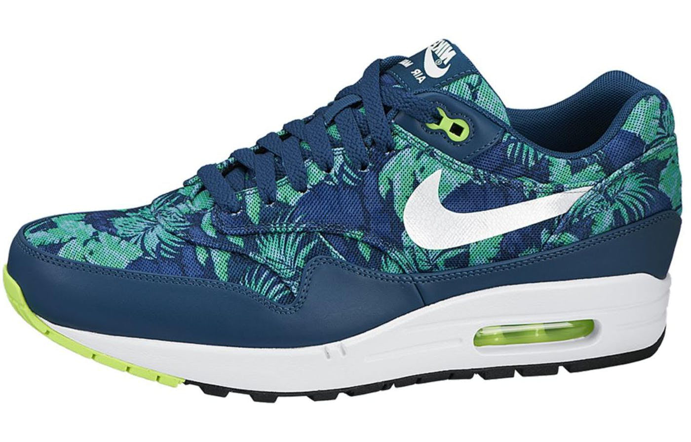 Nike Air Max 1 GPX Floral 684174-400