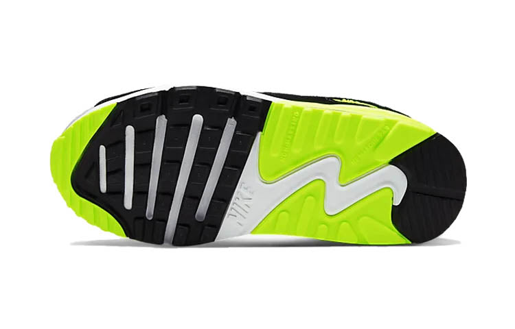 Nike Air Max 90 LTR Leather PS White Volt CD6867-101