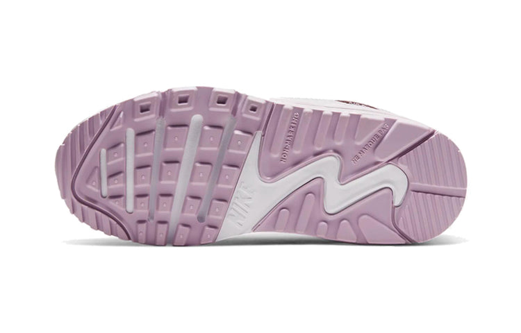 Nike Air Max 90 LTR Leather PS Particle Grey Iced Lilac CD6867-002