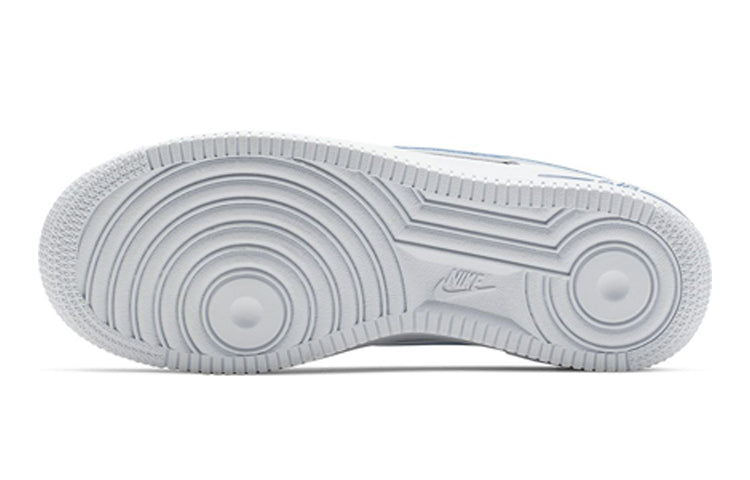 Nike Air Force 1 Low GS White University Blue AV6252-102