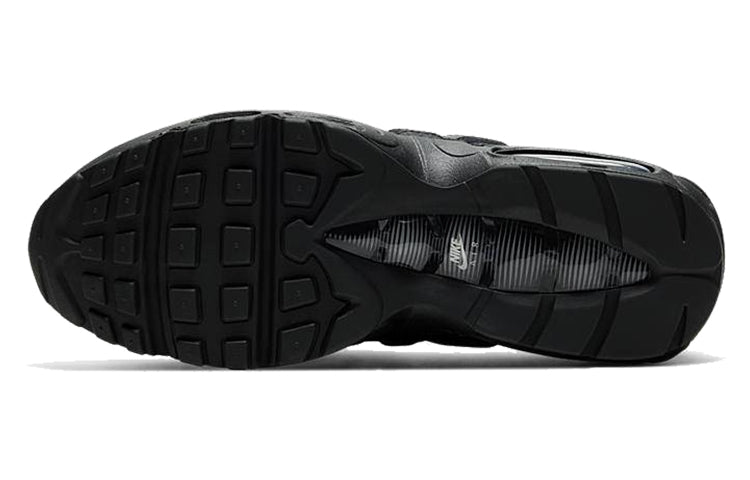 Nike Air Max 95 Smoke Grey Black/White/Smoke Grey CI3705-002