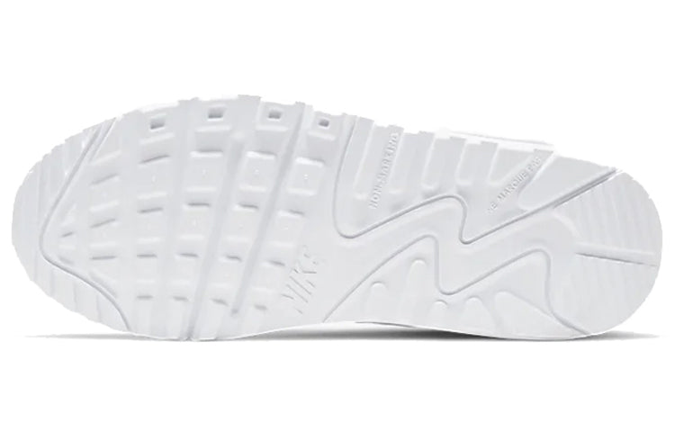Nike Air Max 90 Leather GS White CD6864-100