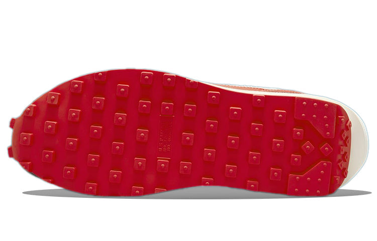 Nike LD Waffle x Sacai x Undercover Maroon DJ4877-300