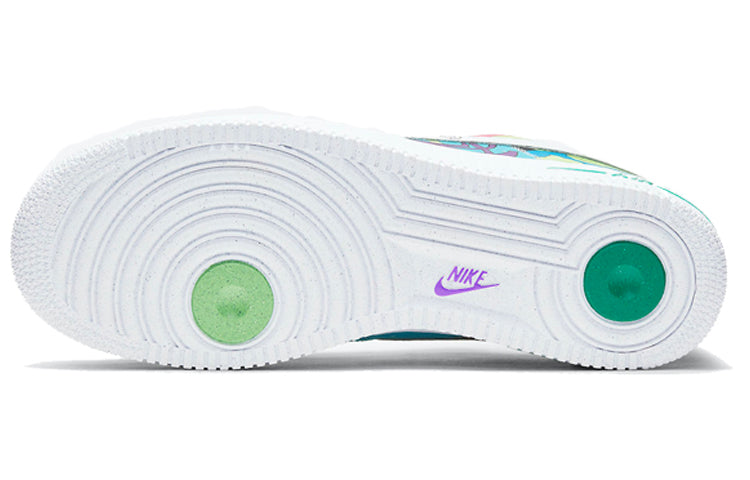 Nike Ruohan Wang x Air Force 1 Low Multi-Color CZ3990-900