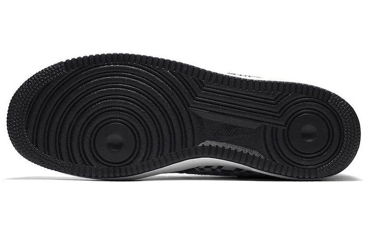 Nike Air Force 1 Low 'Tiger Camo Black' Black/White AQ4131-001