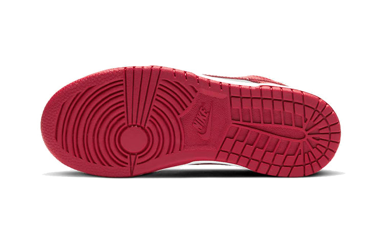 Nike Dunk Low PS 'UNLV' Medium Grey/Varsity Red/White CW1588-002