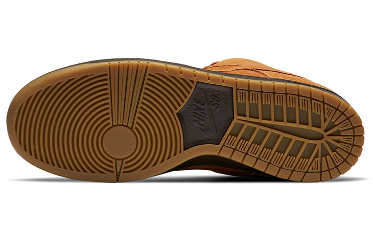Nike Dunk Low Pro SB Wheat Mocha BQ6817-204