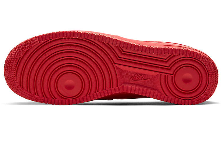 Nike Air Force 1 Low '07 LV8 1 ' Triple Red CW6999-600