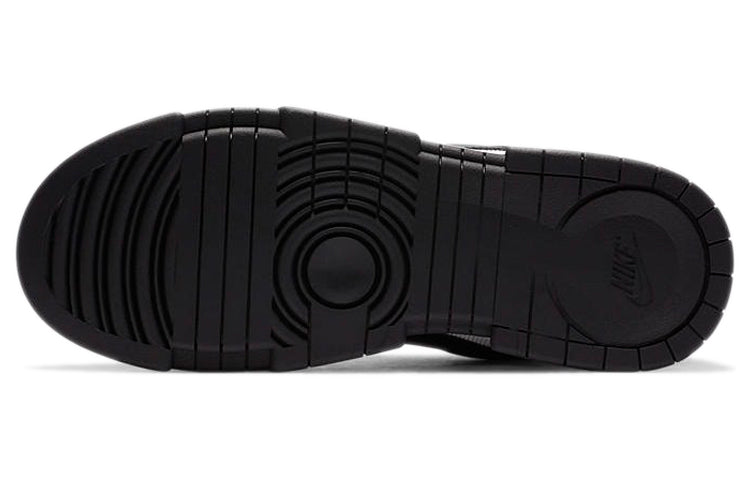 Nike Womens WMNS Dunk Low Disrupt Black White CK6654-102