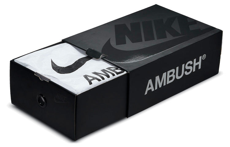 Nike Dunk High AMBUSH Deep Royal Blue CU7544-400