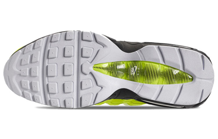 Nike Air Max 95 PRM Volt Black 538416-701
