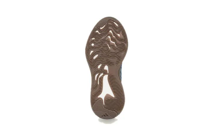 Adidas Yeezy Boost 380 Kids 'Covellite' Covellite/Covellite/Covellite GZ0455