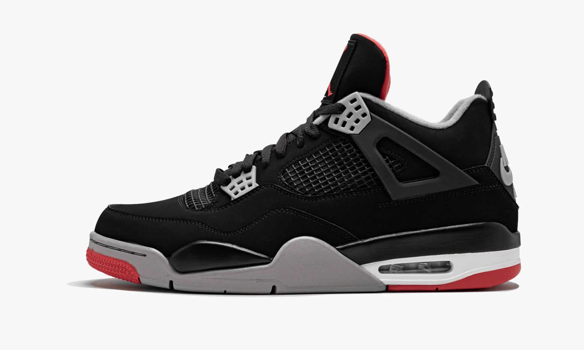 Air Jordan 4 Retro "Bred Reimagined"