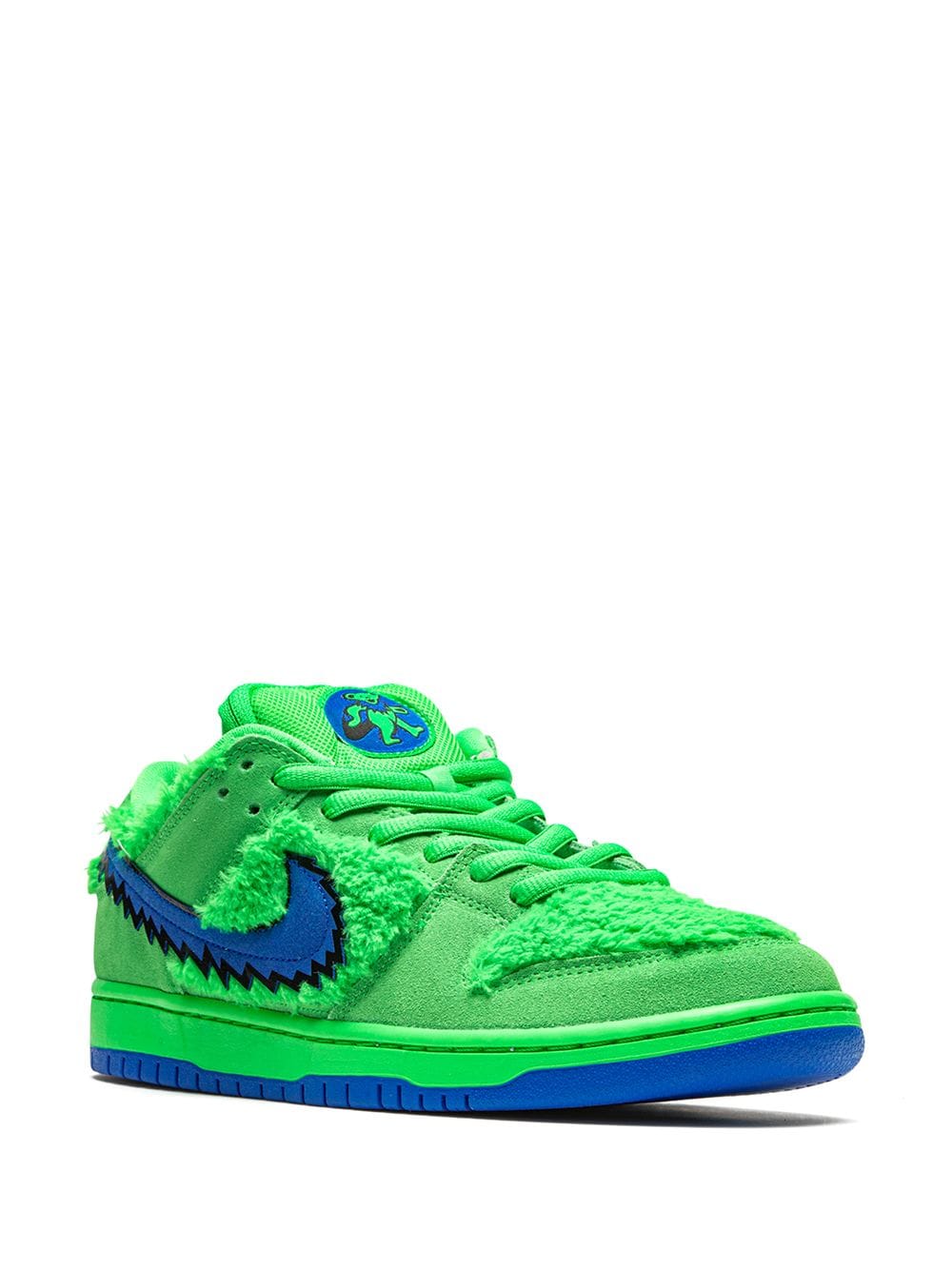 NIKE SB DUNK LOW X GRATEFUL DEAD GREEN BEAR" CJ5378-300