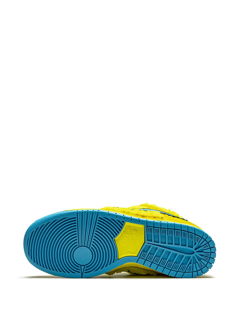 NIKE SB DUNK LOW X GRATEFUL DEAD "YELLOW BEAR" CJ5378-700