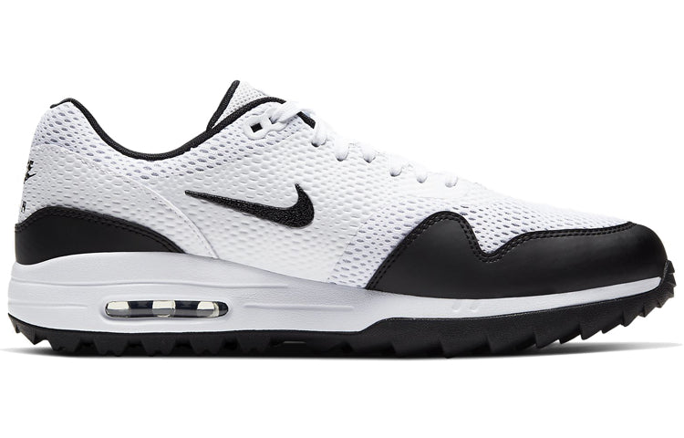 Nike Air Max 1 Golf 'White Black' White/Black CI7576-100
