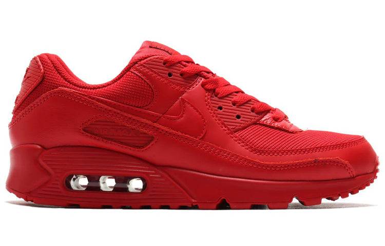 Nike Air Max 90 'Triple Red' University Red/University Red/Black CZ7918-600