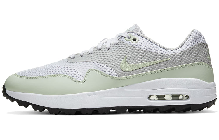 Nike Air Max 1 Golf 'Jade Aura' White/Neutral Grey/Black/Jade Aura CI7576-111