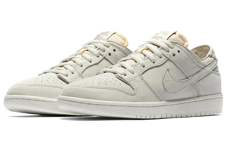 Nike SB Skateboard Zoom Dunk Low Pro Decon Light Bone AA4275-001