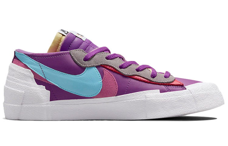 Nike Blazer Low sacai x KAWS Purple Dusk DM7901-500