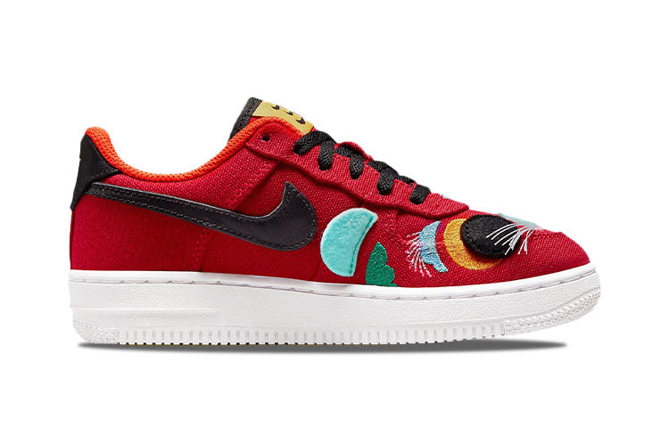 Nike Air Force 1 Low Lion Dance CNY Chinese New Year BP DQ5071-601