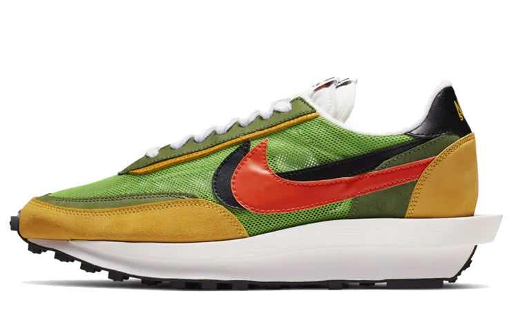 Nike LDWaffle x Sacai Green Gusto BV0073-300