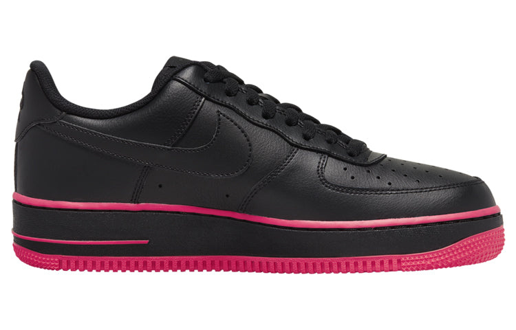 Nike Air Force 1 Low 'Bold Air - Black Laser Crimson' Black/Black/Laser Crimson CJ1393-002
