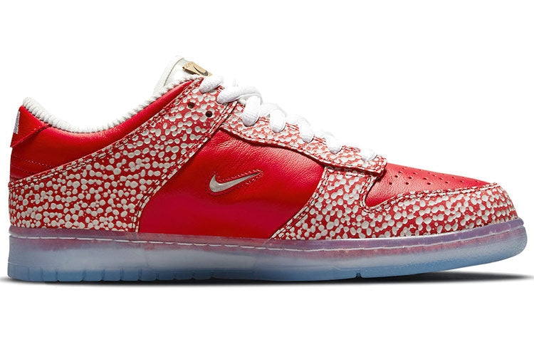 Nike SB Skateboard Dunk Low x Stingwater Magic Mushroom DH7650-600