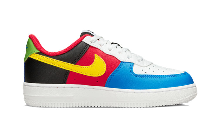 Nike UNO x Air Force 1 Low UNO50 BP DO6635-100