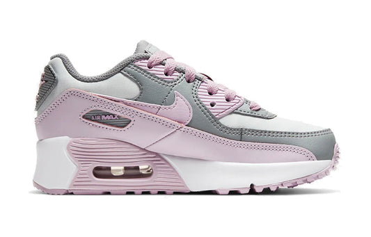 Nike Air Max 90 LTR Leather PS Particle Grey Iced Lilac CD6867-002