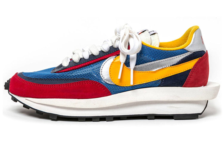 Nike LDWaffle x Sacai Blue Multi BV0073-400