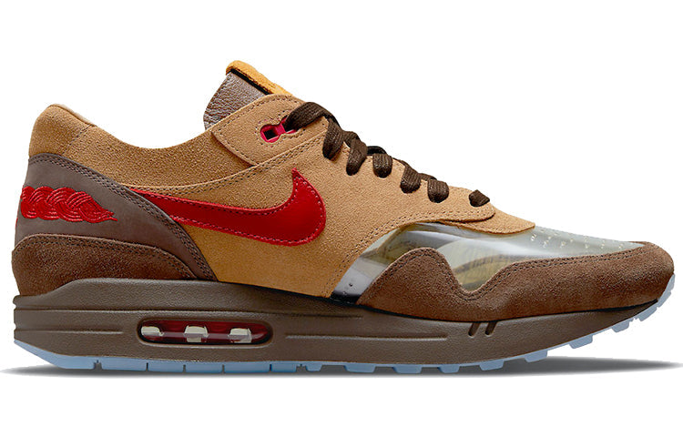 Nike CLOT x Air Max 1 'Kiss Of Death CHA' DD1870-200