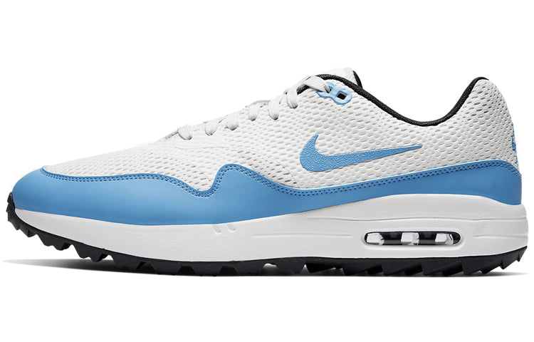 Nike Air Max 1 Golf 'White University Blue' Summit White/Anthracite/Pure Platinum/University Blue CI7576-101