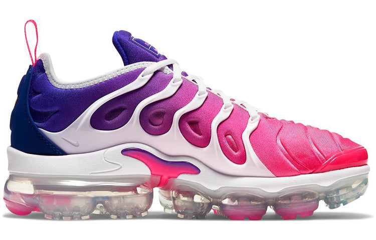 Nike Womens Air VaporMax Plus 'Pink Purple Gradient' Multi-Color/Concord/Vast Grey/Pink Blast DC2044-900