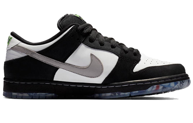 Nike SB Skateboard Dunk Low Pro OG QS Panda Pigeon BV1310-013