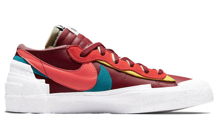 Nike Kaws x sacai x Blazer Low DM7901-600