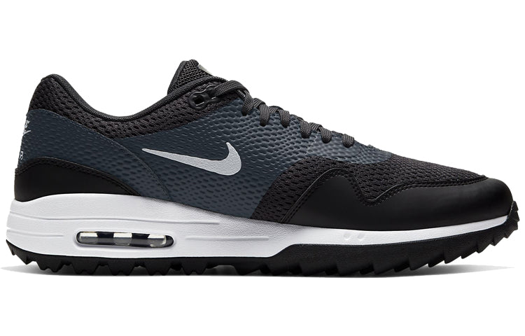 Nike Air Max 1 Golf 'Black Anthracite' Black/Anthracite/White/White CI7576-001
