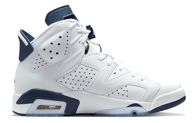 Air Jordan 6 Retro 'Midnight Navy '  CT8529-141