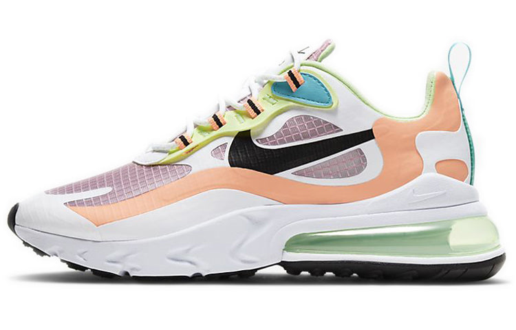 Nike Womens Air Max 270 React SE Light Arctic Pink CJ0620-600