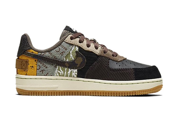 Nike Travis Scott x Air Force 1 Low PS 'Cactus Jack' CQ4565-900