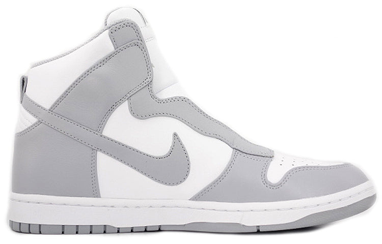 Nike Womens WMNS Dunk Lux Nikelab x Sacai - Wolf Grey 776446-001