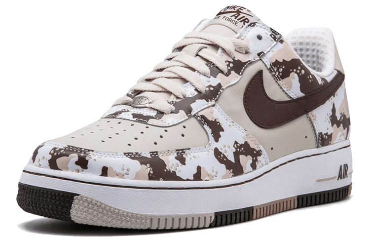 Nike Air Force 1 Low Birch/Light Chocolate-Bone-White 313641-221