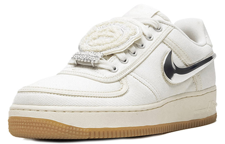 Nike Air Force 1 Low Travis Scott - Sail AQ4211-101