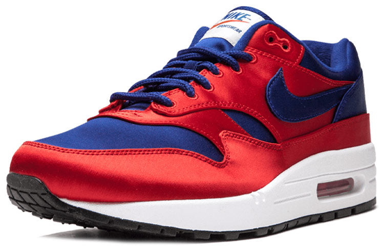 Nike Air Max 1 'Satin Pack' Red/Blue/White AO1021-600