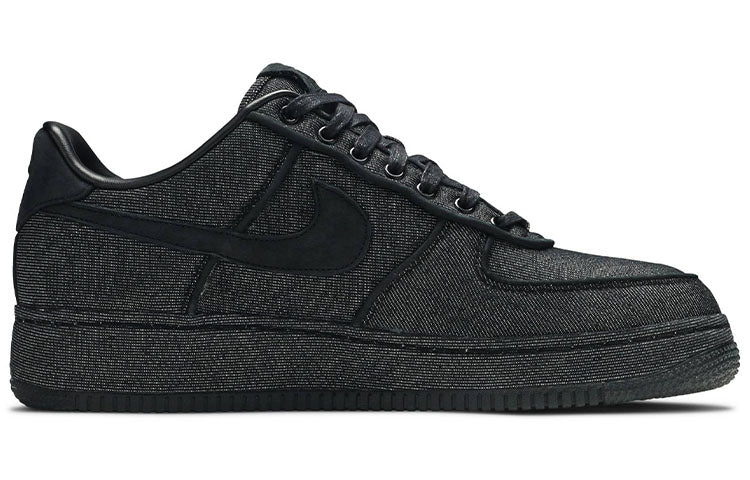 Nike Air Force 1 Low PRM 30th Anniversary - Black Denim 520505-090