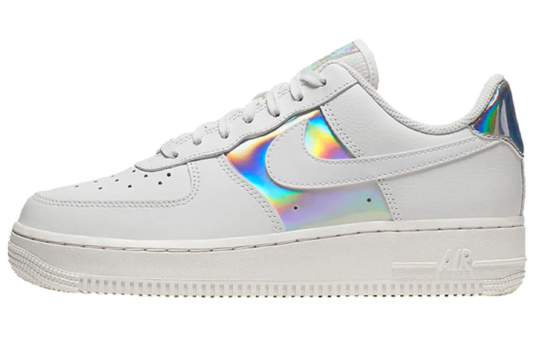 Nike Womens Air Force 1 Low Summit White CJ9704-100