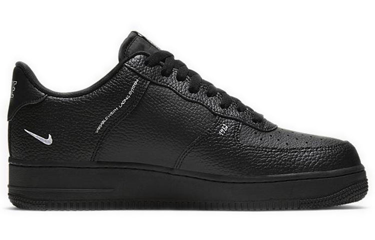 Nike Air Force 1 Low 'Sketch' Black/White/Black CW7581-001
