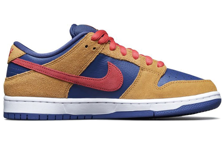 Nike SB Skateboard Dunk Low Pro Papa Bear BQ6817-700