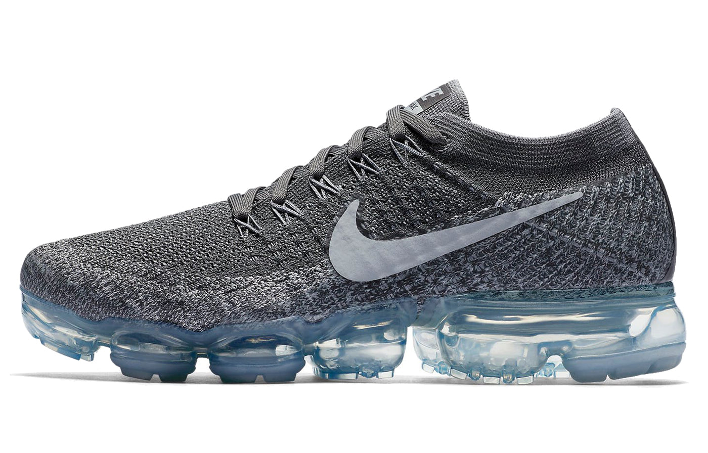 Nike Womens Air Vapormax Flyknit Asphalt 849557-002